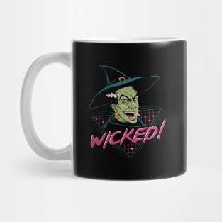 Wicked Witch Mug